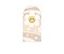 Painel De Festa Romano 1,00x2,00- Flor Sorridente Bege 079 - Imagem 1