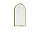 Painel Romano Veste Fácil 1,00x2,00 - Casamento Bodas de Ouro Frame Dourado 005 - Imagem 1