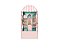 Painel Romano Veste Fácil 1,00x2,00 - Confeitaria Rosa com Flores 007 - Imagem 1
