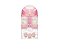 Painel Romano Veste Fácil 1,00x2,00 - Confeitaria Patisserie Rosa 012 - Imagem 1