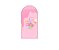 Painel Romano Veste Fácil 1,00x2,00 - Doces Deliciosos Tons de Rosa 024 - Imagem 1