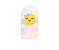 Painel Romano Veste Fácil 1,00x2,00 - Solzinho Cute Candy 007 - Imagem 1