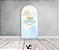 Painel Romano Veste Fácil 1,00x2,00 - 365 Sorrisos Azul Aquarela 060 - Imagem 2
