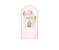 Painel Romano Veste Fácil 1,00x2,00 - Fadas Casinha Cogumelo com Flores 016 - Imagem 1