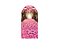 Painel Romano Veste Fácil 1,00x2,00 - Floresta Rosa 025 - Imagem 1