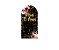 Painel Romano Veste Fácil 1,00x2,00 - Meus 15 Anos Dourado Floral 032 - Imagem 1