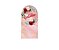 Painel Romano Veste Fácil 1,00x2,00 - Gratidão Efeito Mámore Floral 041 - Imagem 1