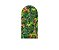 Painel Romano Veste Fácil 1,00x2,00 - Flores e Folhas 087 - Imagem 1
