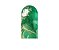 Painel Romano Veste Fácil 1,00x2,00 - Efeito Mármore Verde Flor 150 - Imagem 1