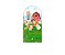 Painel Romano Veste Fácil 1,00x2,00 - Fazendinha Cute 011 - Imagem 1