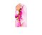 Painel Romano Veste Fácil 1,00x2,00 - Efeito Mármore Pink com Dourado 025 - Imagem 1