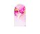 Painel Romano Veste Fácil 1,00x2,00 - Efeito Mármore Pink e Dourado 026 - Imagem 1