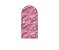 Painel Romano Veste Fácil 1,00x2,00 - Efeito Lantejoulas Rosa 035 - Imagem 1