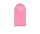 Painel Romano Veste Fácil 1,00x2,00 - Efeito Glitter Rosa 048 - Imagem 1