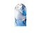 Painel Romano Veste Fácil 1,00x2,00 - Efeito Mármore Azul e prata 055 - Imagem 1