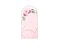 Painel Romano Veste Fácil 1,00x2,00 - Efeito Mármore Floral Rosa 069 - Imagem 1