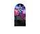 Painel Romano Veste Fácil 1,00x2,00 - Halloween Efeito Neon 009 - Imagem 1