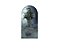 Painel Romano Veste Fácil 1,00x2,00 - Halloween Cemitério Assombrado 012 - Imagem 1
