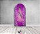 Painel Romano Veste Fácil 1,00x2,00 - Halloween Casa da Bruxa Roxo 014 - Imagem 2