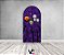 Painel Romano Veste Fácil 1,00x2,00 - Halloween Fantasmas Cute 016 - Imagem 2