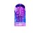 Painel Romano Veste Fácil 1,00x2,00 - Halloween Porta Azul e Roxo 031 - Imagem 1