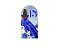Painel Romano Veste Fácil 1,00x2,00 - 15 Anos Princesa Azul 150 - Imagem 1