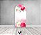 Painel Romano Veste Fácil 1,00x2,00 - Flores Aquarela Rosa Pink 157 - Imagem 2