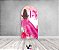 Painel Romano Veste Fácil 1,00x2,00 - 15 Anos Princesa Pink 158 - Imagem 2