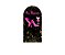 Painel Romano Veste Fácil 1,00x2,00 -  De Repente Glitter Pink 163 - Imagem 1