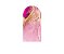 Painel Romano Veste Fácil 1,00x2,00 - Efeito Mármore Pink com Dourado 15 Anos 164 - Imagem 1