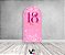 Painel Romano Veste Fácil 1,00x2,00 - 18 Anos Pink Efeito Glitter 214 - Imagem 2
