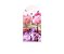 Painel Romano Veste Fácil 1,00x2,00 - Jardim Florido Rosa 012 - Imagem 1