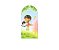 Painel Romano Veste Fácil 1,00x2,00 - Fadinha Cute Jardim Florido 018 - Imagem 1