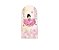 Painel Romano Veste Fácil 1,00x2,00 - Princesa Cute no Balanço 026 - Imagem 1