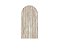 Painel Romano Veste Fácil 1,00x2,00 -  Efeito Ripas de Madeira Rústico 005 - Imagem 1