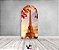 Painel Romano Veste Fácil 1,00x2,00 - Paris Torre Eiffel Aquarela 003 - Imagem 2