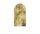 Painel Romano Veste Fácil 1,00x2,00 - Efeito Lantejoulas Douradas 008 - Imagem 1