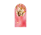 Painel Romano Veste Fácil 1,00x2,00 - Carnaval Máscaras Dourado e Rosa 028 - Imagem 1