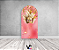 Painel Romano Veste Fácil 1,00x2,00 - Carnaval Máscaras Dourado e Rosa 028 - Imagem 2
