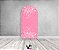 Painel De Festa Romano 1,00x2,00- Efeito Glitter Rosa Brilhante 049 - Imagem 2