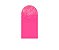 Painel De Festa Romano 1,00x2,00- Efeito Glitter Pink 050 - Imagem 1