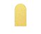 Painel De Festa Romano 1,00x2,00- Efeito Glitter Amarelo 079 - Imagem 1