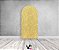 Painel De Festa Romano 1,00x2,00- Efeito Glitter Dourado 085 - Imagem 2