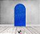 Painel De Festa Romano 1,00x2,00- Efeito Glitter Azul 102 - Imagem 2