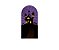 Painel De Festa Romano 1,00x2,00- Halloween Castelo Assombrado 019 - Imagem 1