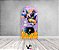 Painel De Festa Romano 1,00x2,00- Halloween Bruxinha Cute 030 - Imagem 2