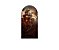 Painel De Festa Romano 1,00x2,00- Halloween Castelo Misterioso 037 - Imagem 1