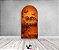 Painel De Festa Romano 1,00x2,00- Halloween Alaranjado 041 - Imagem 2