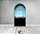 Painel De Festa Romano 1,00x2,00- Halloween Fantasma Tenebroso 043 - Imagem 2