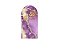 Painel De Festa Romano 1,00x2,00- Efeito Mármore Roxo com Dourado 80 Anos 045 - Imagem 1